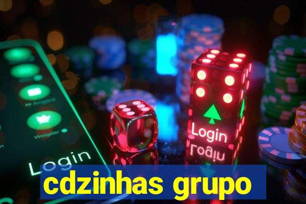 cdzinhas grupo